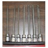 3/8" Hex Bit Socket Set