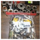 1/4"-1/2" Sockets