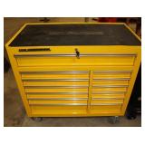 Rolling Base Tool Cabinet
