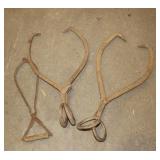 Ice Tongs