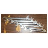 Snap-On Wrench Set