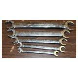 5-pc Wrench Set