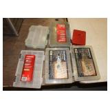 Parts Bin Organizers