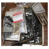 Allen Wrench Sets
