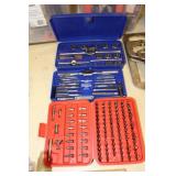 Tap & Die and Bit Set