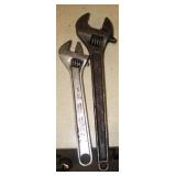 Crescent Wrenches