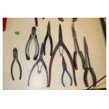 Pliers Set