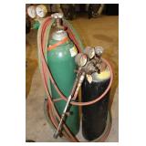 Gas Welder