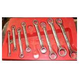 8-pc Wrench Set
