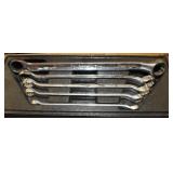 5-pc Wrench Set