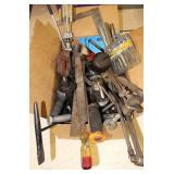 Assorted Tools