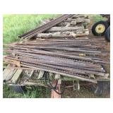 Steel T Fence Posts