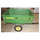 John Deere Yard Cart