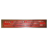 1/4" Socket Extensions