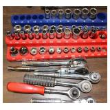 1/4" Socket Set