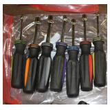 7-pc Nut Driver Set