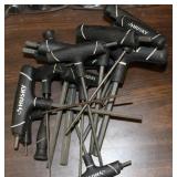 Hex Key Set