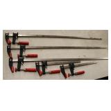 F-Clamps