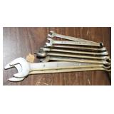 8-pc Wrench Set