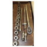 1" Drive Socket Set