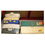 Tackle Boxes