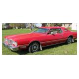 1976 Ford Thunderbird