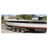 1965 Chris Craft 28