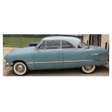 1951 Ford Victoria