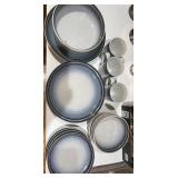 Noritake Stoneware Set