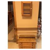 4-Drawer Spool Cabinet