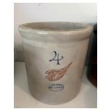 Redwing Crock - 4 gallon