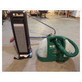 Steam Cleaner & Heater