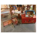 Misc. Children's Toys
