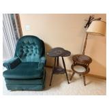 Swivel Rocker