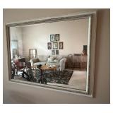 Rectangular Wall Mirror