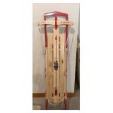 Flexible Flyer Sled