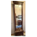 Victorian Hall Seat