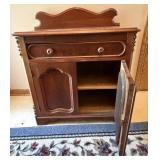Wooden Washstand