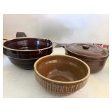 Crock Bowls