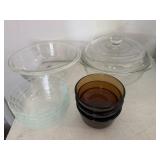 Pyrex Bowls