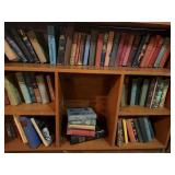 Book Shelf & Books