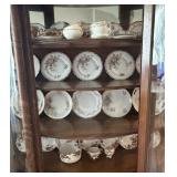 Vintage Misc. Decorative Plates