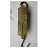 Antique Hanging Scale