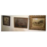 Misc. Framed Prints