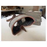 Vintage Stereoscope w/ Cards
