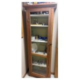 Curio Display Cabinet