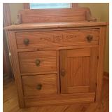 Antique Washstand