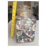 Jar of Buttons