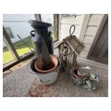 Misc. Porch Dï¿½cor
