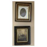 Vintage Framed Photos
